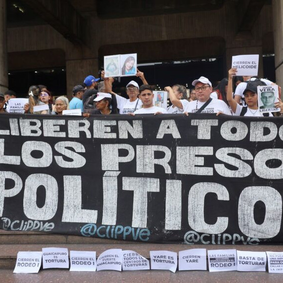 Diario Frontera, Frontera Digital,  Nacionales, ,Foro Penal contabiliza 39 excarcelaciones de presos políticos desde el 18 de mayo