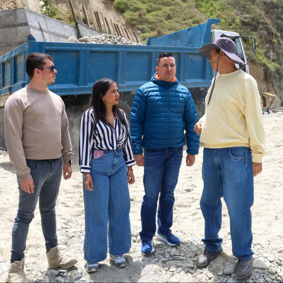 Diario Frontera, Frontera Digital,  Páramo, ,Avanza recuperación vial del Páramo merideño