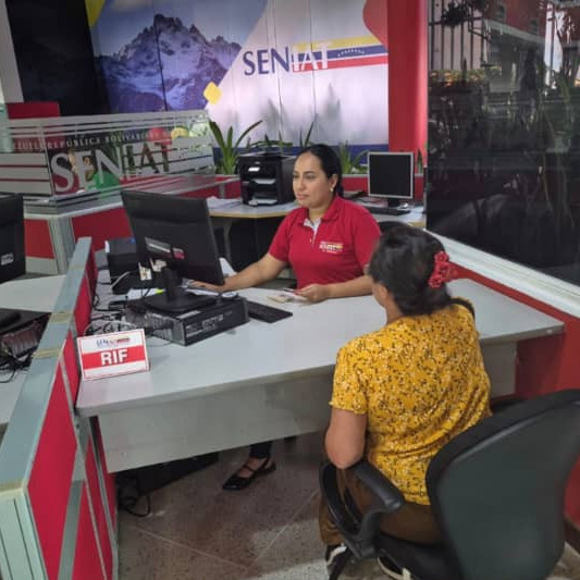 Diario Frontera, Frontera Digital,  El Vigía Panamericana, ,Funcionarios del SENIAT en El Vigía refuerzan 
orientación tributaria y asistencia al contribuyente