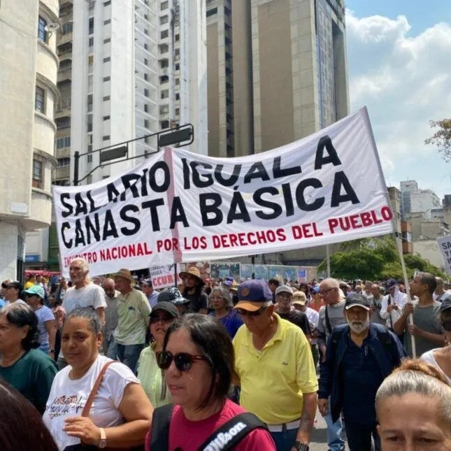 Diario Frontera, Frontera Digital,  Nacionales, ,Jubilados y pensionados marcharán el 29 de mayo para exigir pensiones dignas