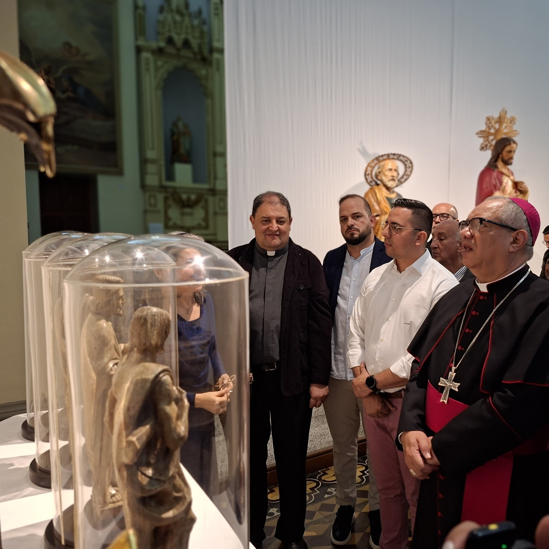 Diario Frontera, Frontera Digital,  Regionales, ,Exposición revela el rostro renovado de la Catedral de Mérida