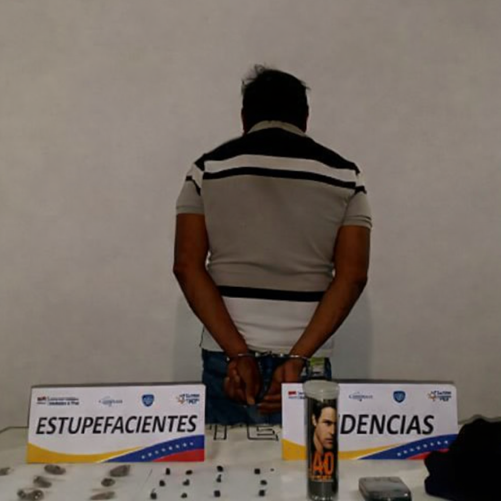 Diario Frontera, Frontera Digital,  Sucesos, ,Polimérida capturó a "El Frank" con droga en Campo de Oro