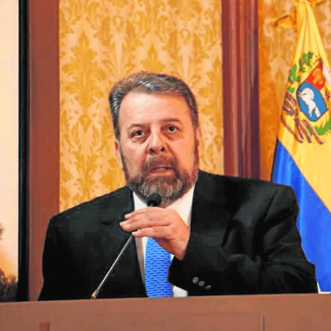 Diario Frontera, Frontera Digital,  Nacionales, ,Asamblea Nacional designó a Timoteo Zambrano como embajador de Venezuela ante España y la OMT
