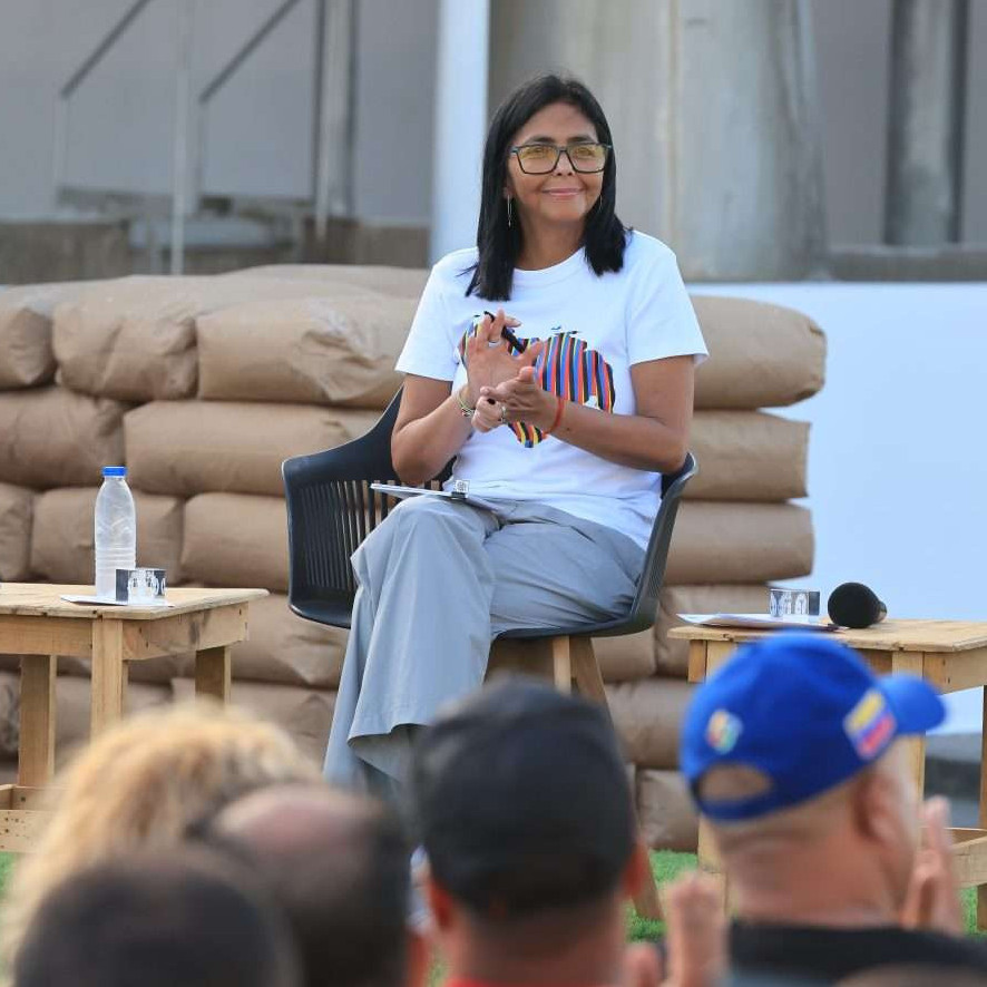 Diario Frontera, Frontera Digital,  Nacionales, ,Delcy Rodríguez a EEUU: no le tengan miedo a Venezuela desbloqueada