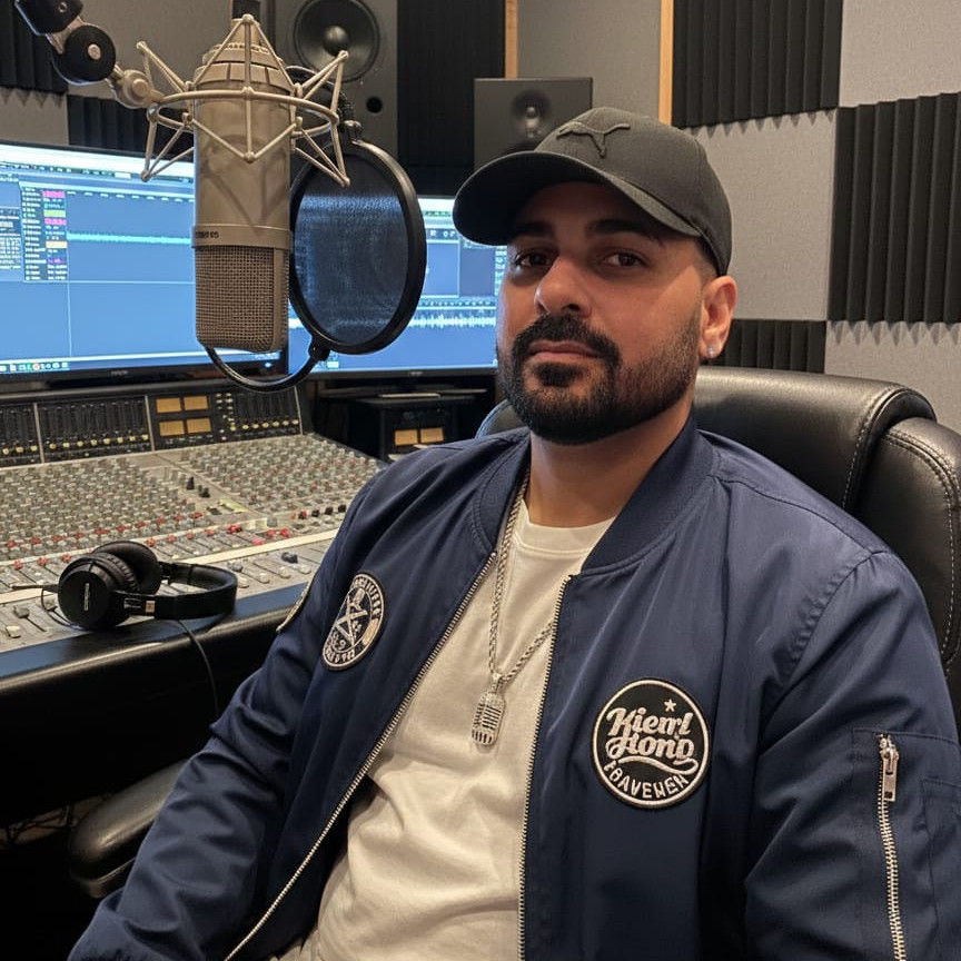 Diario Frontera, Frontera Digital,  Farándula, ,Abel, del legendario dúo Caín y Abel, regresa a la música urbana