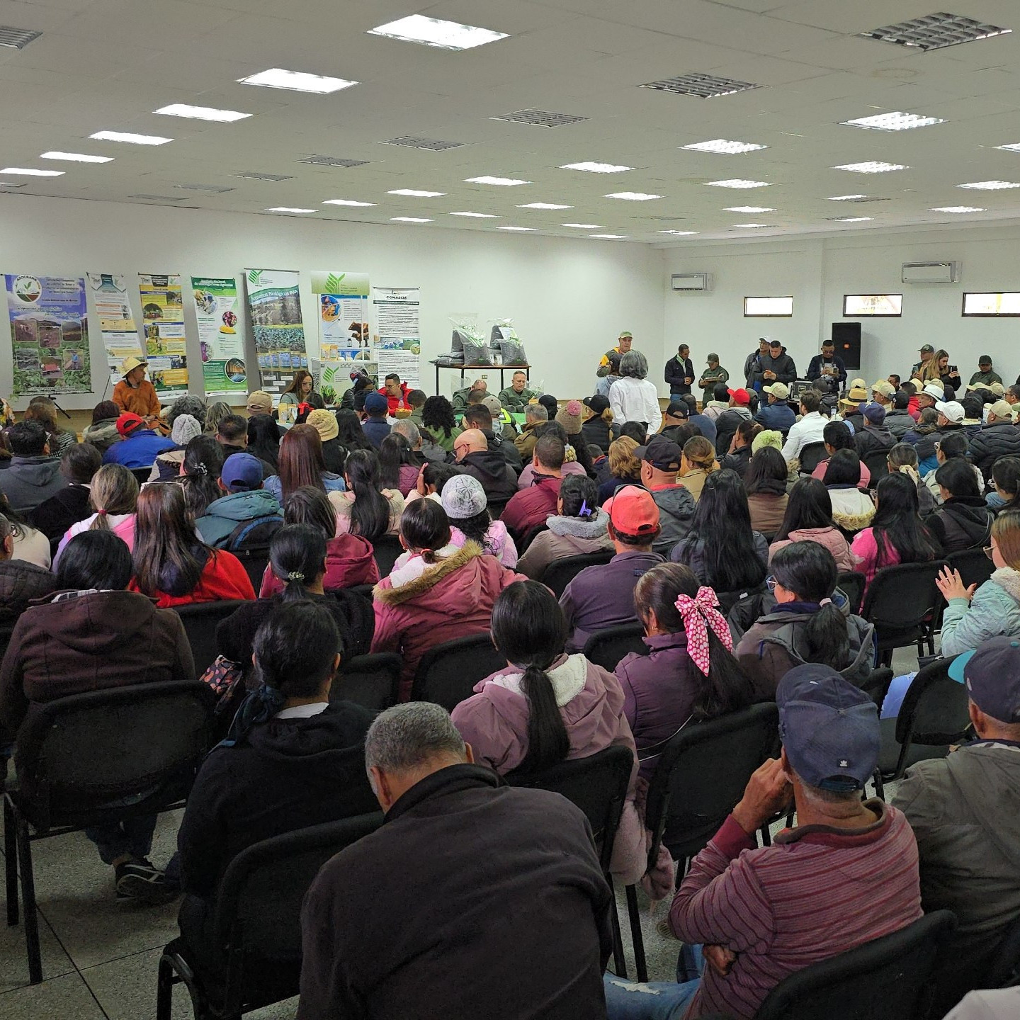 Diario Frontera, Frontera Digital,  Regionales, ,Gobierno bolivariano y productores de Mérida fortalecen sistema productivo y soberanía alimentaria