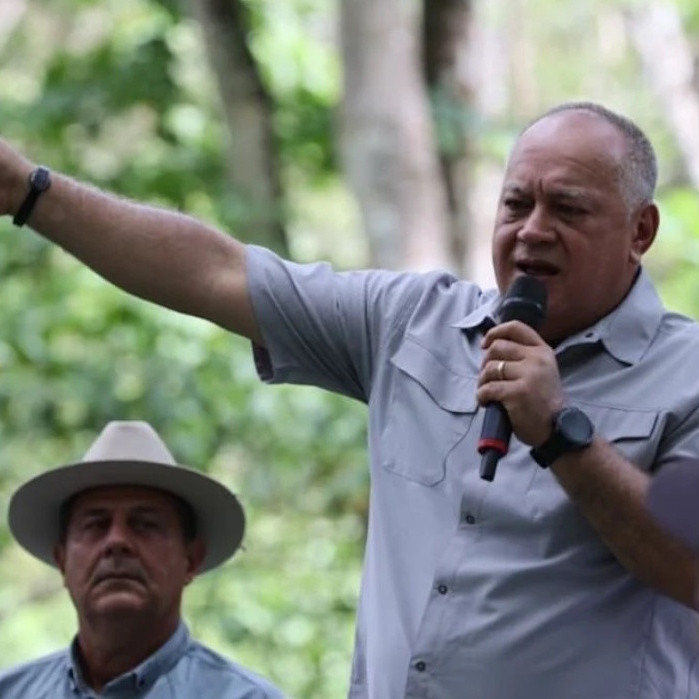 Diario Frontera, Frontera Digital,  Nacionales, ,Cabello convoca a todos los sectores a trabajar juntos: Usted puede ser oposición al gobierno, pero no al país