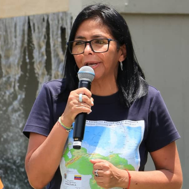 Diario Frontera, Frontera Digital,  Nacionales, ,Delcy Rodríguez a los migrantes: Es hora de que regresen a su patria