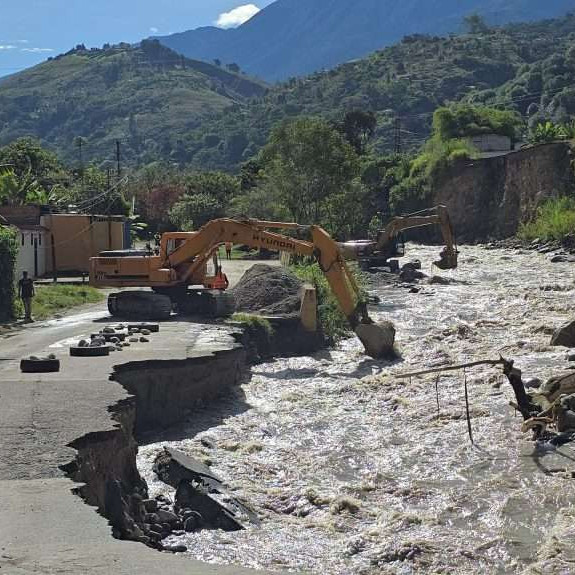 Diario Frontera, Frontera Digital,  Regionales, ,Cinco municipios con obstrucción vial reportan en Mérida por las lluvias