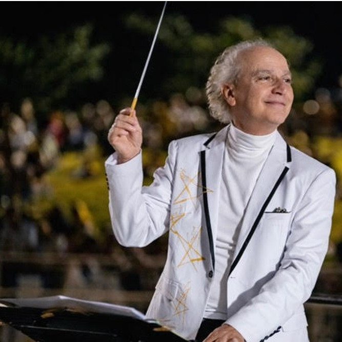 Diario Frontera, Frontera Digital,  Entretenimiento, ,Eduardo Marturet dirige histórico mega concierto en Parga, Grecia