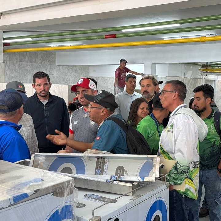 Diario Frontera, Frontera Digital,  Regionales, ,Gobernador Arnaldo Sánchez inspeccionó el comedor en el Ciclo Básico de la ULA