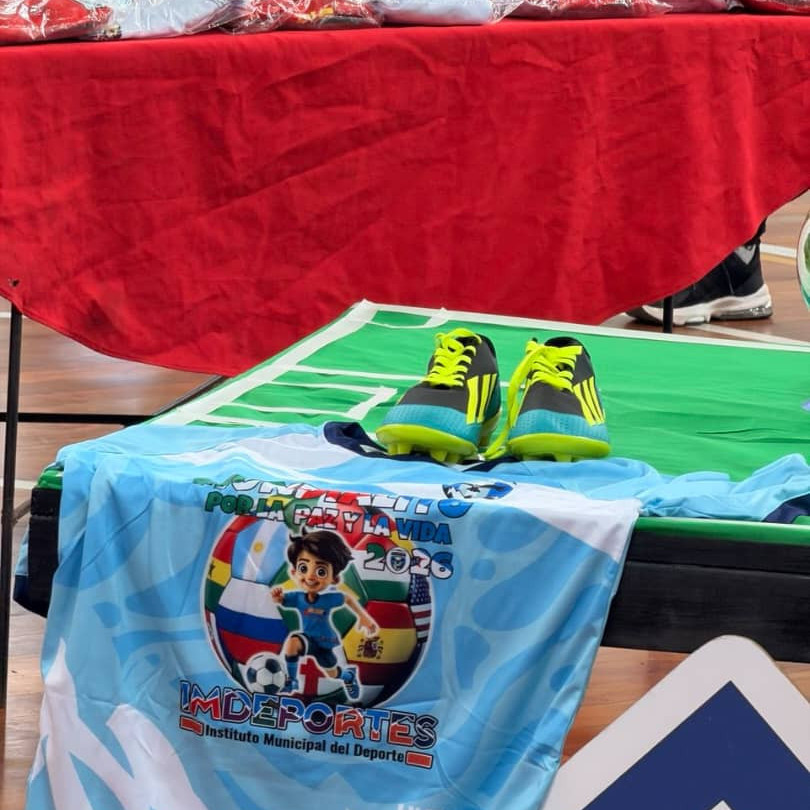 Diario Frontera, Frontera Digital,  Regionales, ,Mérida capital del fútbol con el Mundialito por la Paz y la Vida 2026