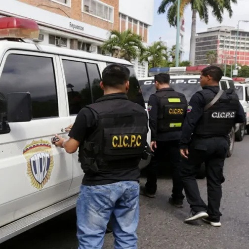 Diario Frontera, Frontera Digital,  Sucesos, ,Cicpc Maracaibo y sabuesos de El Vigía dan de baja a homicida de productor agropecuario