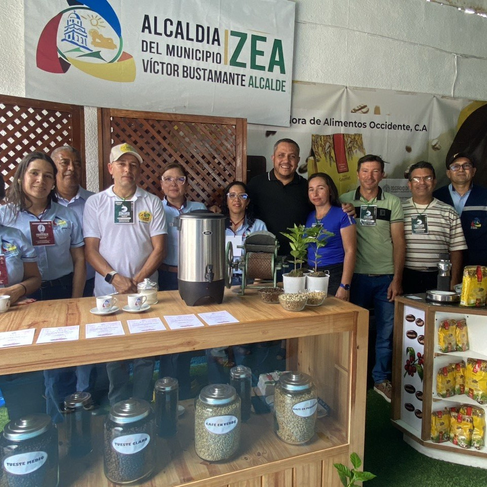 Diario Frontera, Frontera Digital,  Mocoties, ,Alianzas públicas y privadas impulsan el III Encuentro  de Caficultores en Antonio Pinto Salinas