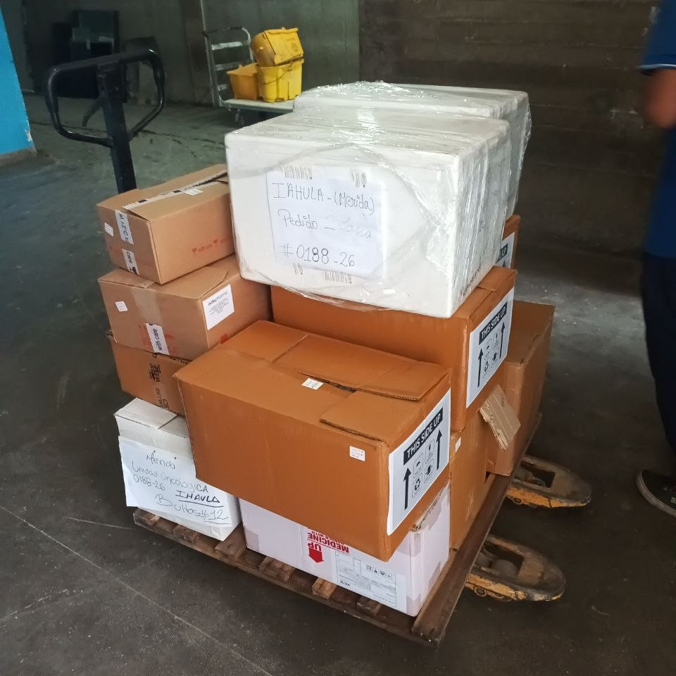Diario Frontera, Frontera Digital,  Salud, Regionales, ,Iahula recibe medicamentos oncológicos de alto costo
