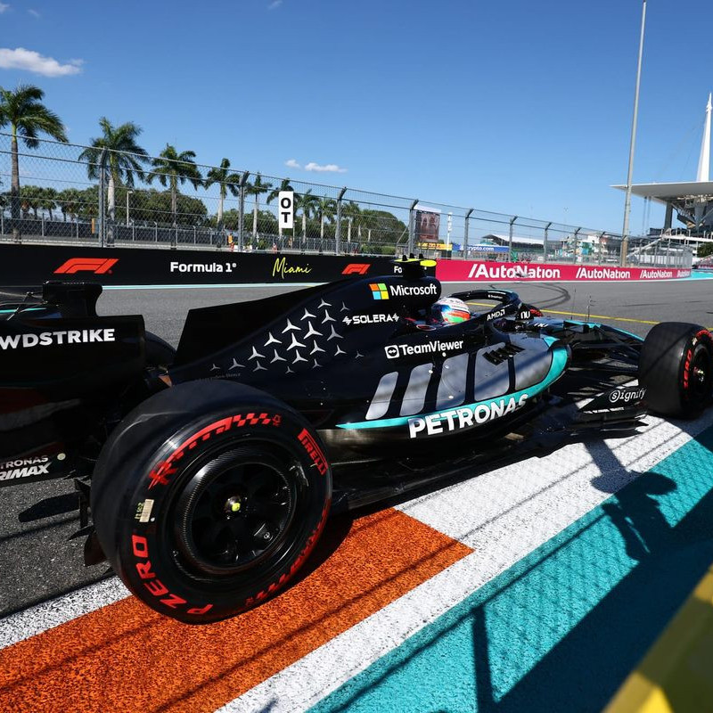 Diario Frontera, Frontera Digital,  Deportes, ,Franco Colapinto largará desde el 8° lugar en el GP de Miami de la Fórmula 1
