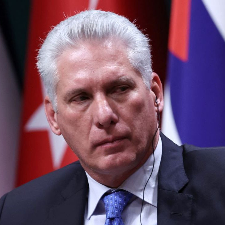 Diario Frontera, Frontera Digital,  Internacionales, ,Díaz-Canel responde a Trump: “Ningún agresor, por poderoso que sea, encontrará rendición en Cuba”
