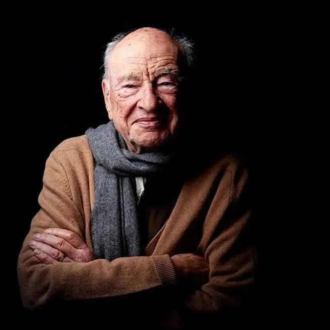 Diario Frontera, Frontera Digital,  Internacionales, ,El cazador furtivo del saber: el sociólogo y filósofo Edgar Morin fallece a los 104 años