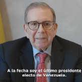 Diario Frontera, Frontera Digital,  Politica, ,Edmundo González Urrutia: Es momento de construir condiciones para nuevas elecciones