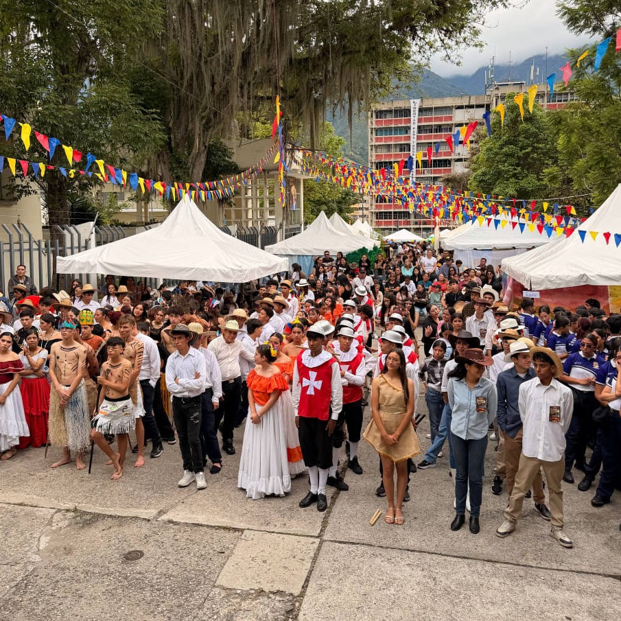 Diario Frontera, Frontera Digital,  Regionales, ,Festival Estudiantil se mostró como una fiesta de identidad, talento y tradición