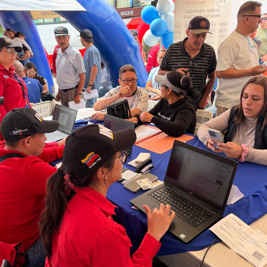 Diario Frontera, Frontera Digital,  Regionales, ,Más de 2000 transportistas beneficiados en jornada integral en el municipio Libertador