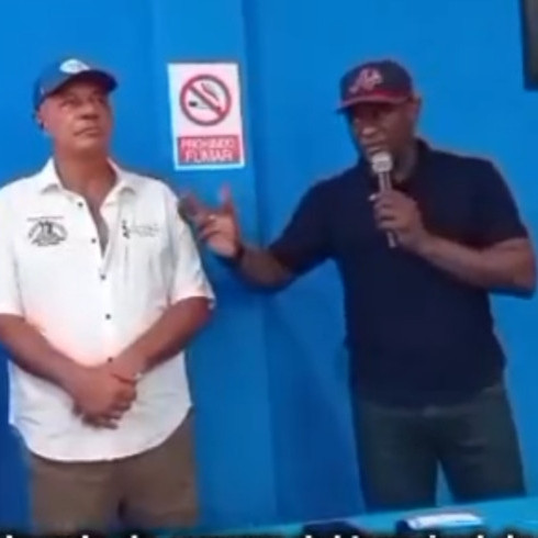 Diario Frontera, Frontera Digital,  El Vigía Panamericana, ,Con miras a ser el mejor: Alcalde Yonys González reinauguró Sala de Espera del terminal de Caja Seca