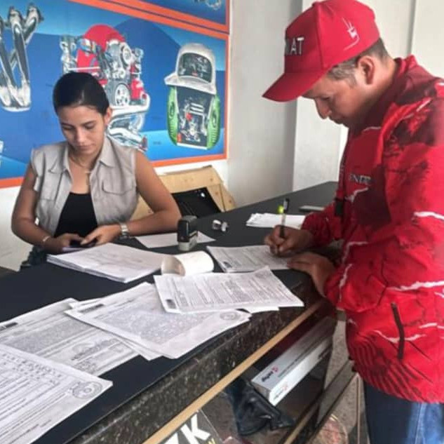 Diario Frontera, Frontera Digital,  El Vigía Panamericana, ,SENIAT refuerza operativos de control fiscal en El Vigia