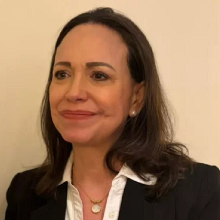 Diario Frontera, Frontera Digital,  Politica, ,María Corina Machado afirma que regresará a Venezuela 
"para avanzar en la fase final de la transición"