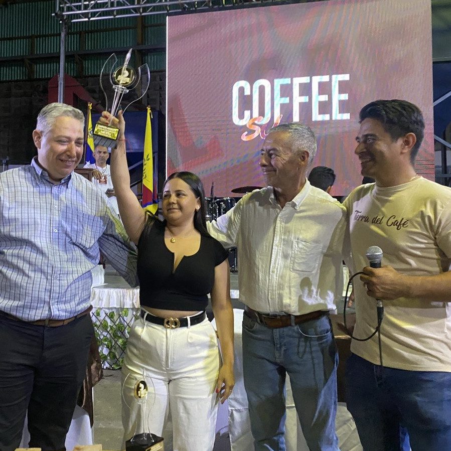 Diario Frontera, Frontera Digital,  Mocoties, ,El café campeón se queda en casa: Con éxito total concluyó 
el III Encuentro de Caficultores en Santa Cruz de Mora