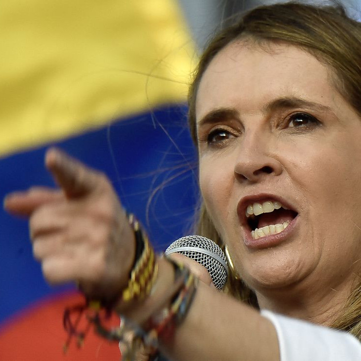 Diario Frontera, Frontera Digital,  Internacionales, ,Paloma Valencia confirmó que apoyará a Abelardo de la Espriella 
en segunda vuelta presidencial: esto dijo