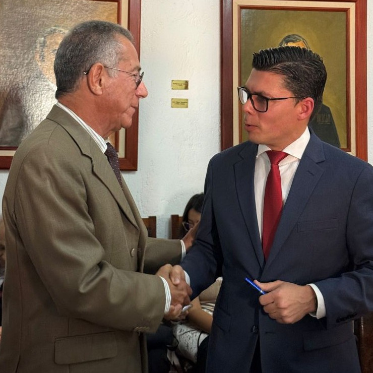 Diario Frontera, Frontera Digital,  Regionales, ,Apula–IPP y Academia de Mérida consolidan cooperación interinstitucional