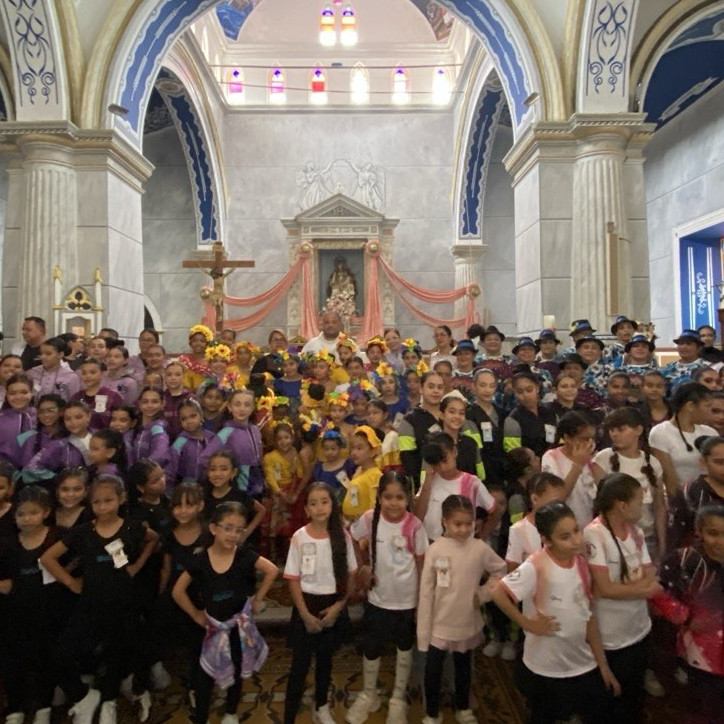 Diario Frontera, Frontera Digital,  Regionales, ,Zea se convirtió en la capital de la danza con exitoso encuentro regional