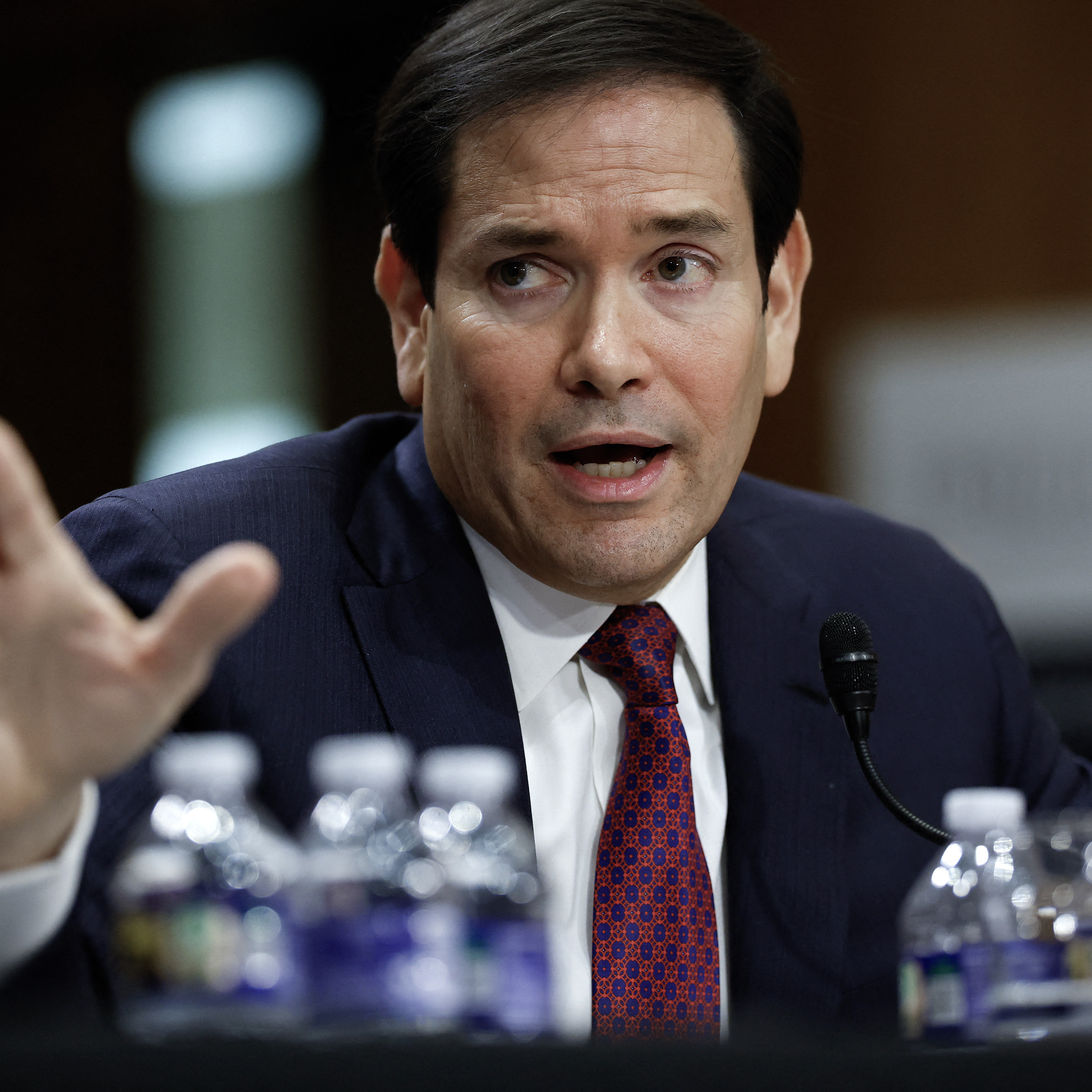 Diario Frontera, Frontera Digital,  Internacionales, ,Marco Rubio visitará el Vaticano tras el choque entre Trump y el Papa