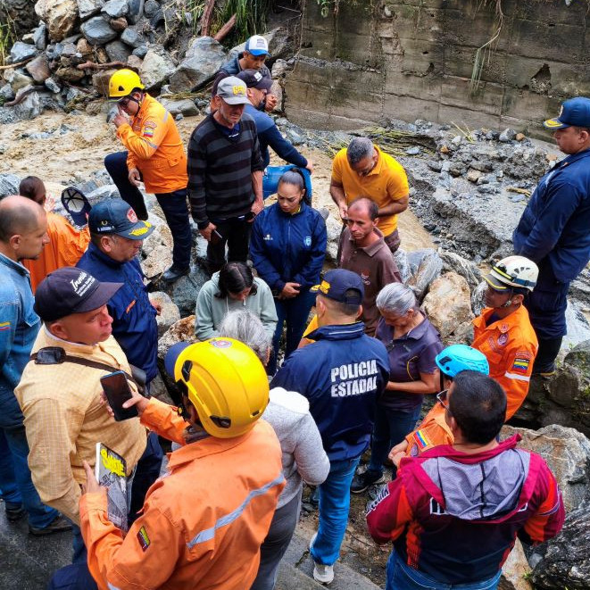 Diario Frontera, Frontera Digital,  Regionales, ,Gobierno atiende emergencias por lluvias en Santos Marquina