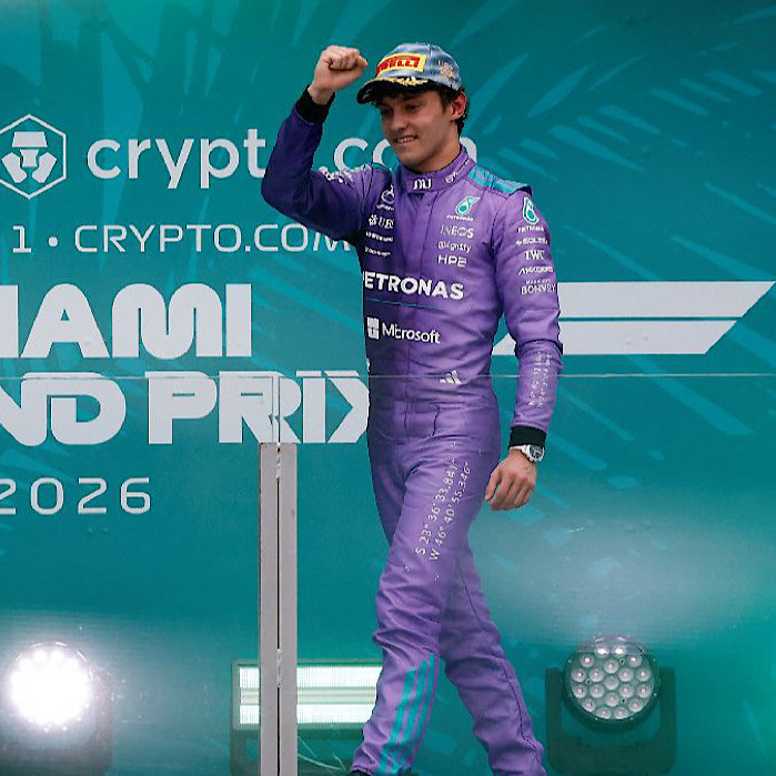Diario Frontera, Frontera Digital,  Deportes, ,Andrea Kimi Antonelli amplía su liderato al ganar el Gran Premio de Miami