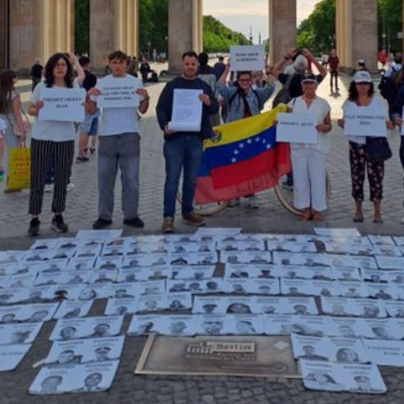 Diario Frontera, Frontera Digital,  Politica, ,Más de 120 ciudades del mundo exigieron la liberación inmediata de los presos políticos en Venezuela