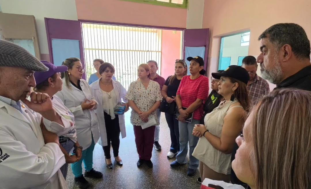 Diario Frontera, Frontera Digital,  Regionales, ,La Comisión de Salud, anunció que próximamente se instalarán mesas técnicas de trabajo para abordar la Ley para las Personas con Discapacidad en una labor conjunta, con el Instituto Merideño de la Mujer y la Familia (IMMFA),CLEBM y sector salud consolidan engranaje estratégico para ofrecer soluciones médicas oportunas
