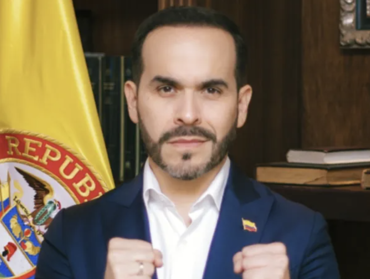 Diario Frontera, Frontera Digital,  Internacionales, ,Abelardo De la Espriella: "Tengo la ilusión de que María Corina pronto sea presidenta de Venezuela"