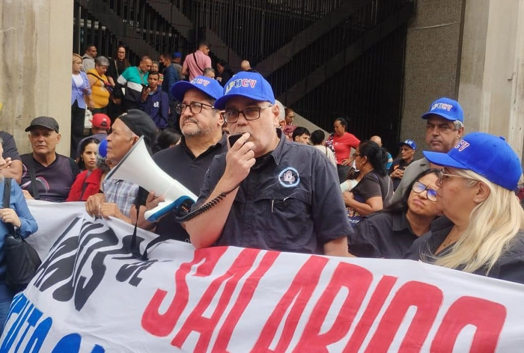 Diario Frontera, Frontera Digital,  Nacionales, ,Docentes universitarios anuncian nuevo paro el 10 de junio en reclamo por falta de pago de bono de responsabilidad