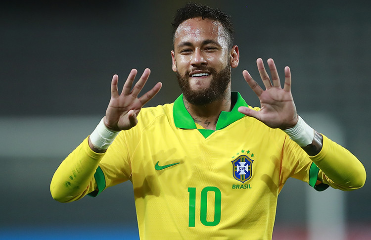 Diario Frontera, Frontera Digital,  Deportes, Copa Mundial FIFA 2026, ,Neymar se queda en Nueva Jersey y enciende las alarmas antes del último amistoso de Brasil