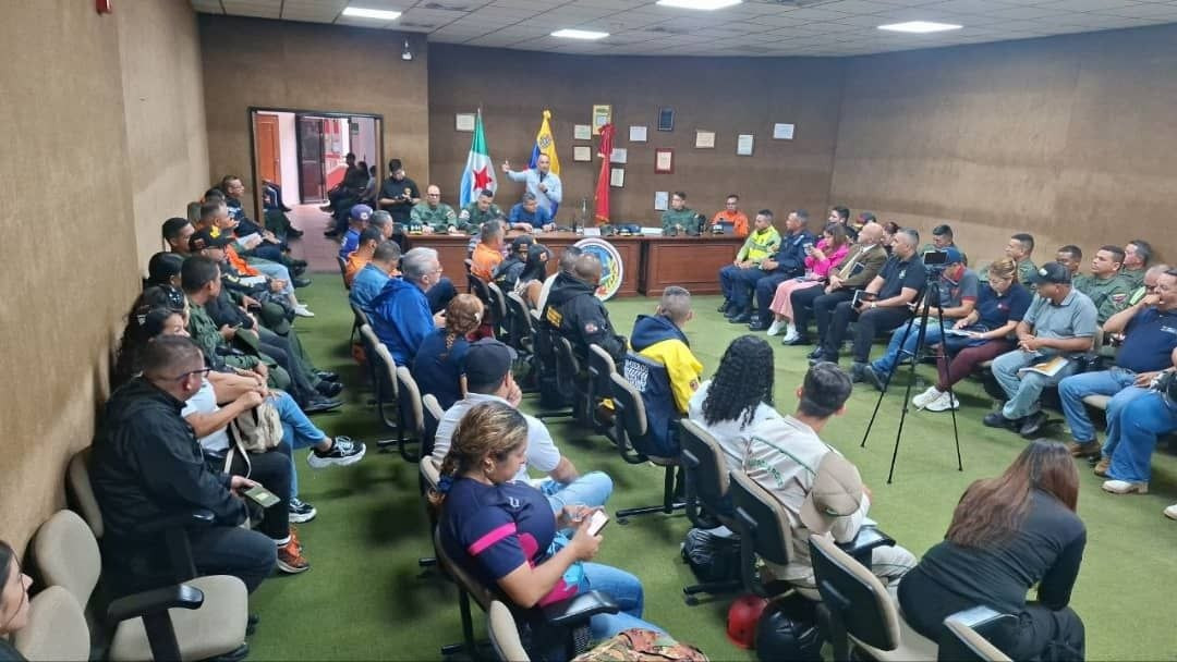 Diario Frontera, Frontera Digital,  Regionales, ,Rodríguez aseveró que la transformación de la seguridad avanza con pasos firmes en el estado Mérida, con el fin de garantizar que la entidad se consolide como uno de los estados más seguros, en sus 23 municipios y 86 parroquias,Merida se consolida entre los estados más seguros del país