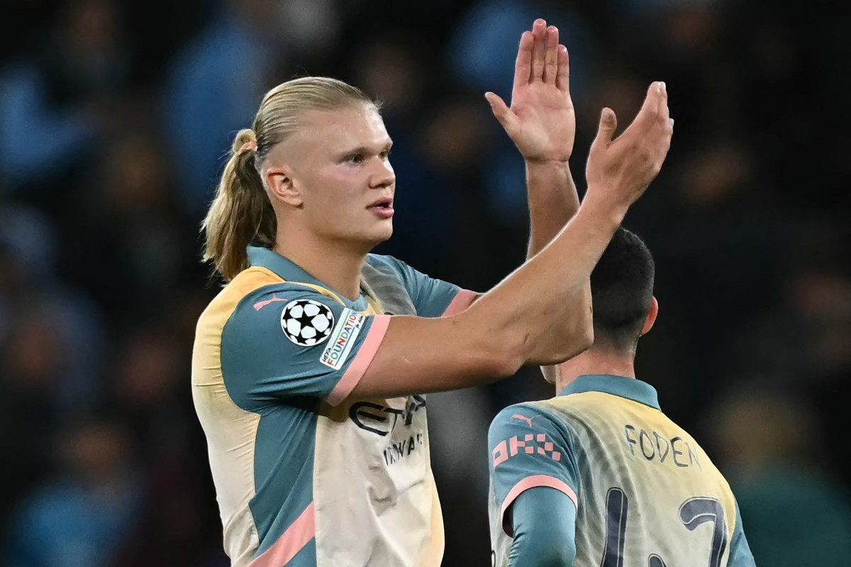 Diario Frontera, Frontera Digital,  Deportes, ,Riquelme ofrece fichar a Erling Haaland y Manchester City considera acciones legales