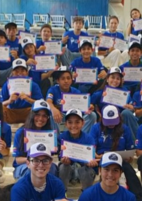 Diario Frontera, Frontera Digital,  Tecnología, ,Los galardonados fueron Adriana Herrera, Arian Laya, Fabiola Martínez, Rosa Chacón y Juan Ignacio Alvarado, integrantes del Programa Nacional Semilleros Científicos y miembros de los equipos de Fundacite Mérida, CIDATA y el Mincyt,Delegación merideña arrasa en la II Olimpiada Venezolana de Astronomía con cinco medallas