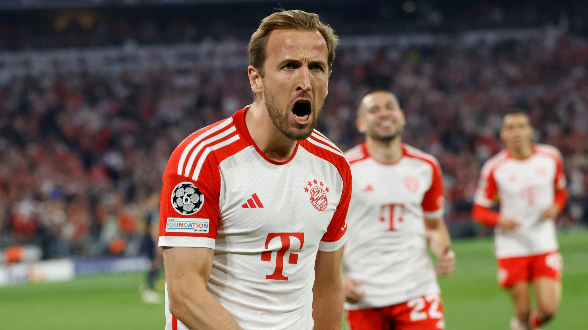 Diario Frontera, Frontera Digital,  Copa Mundial FIFA 2026, ,Harry Kane llega al Mundial como el máximo goleador de 2026