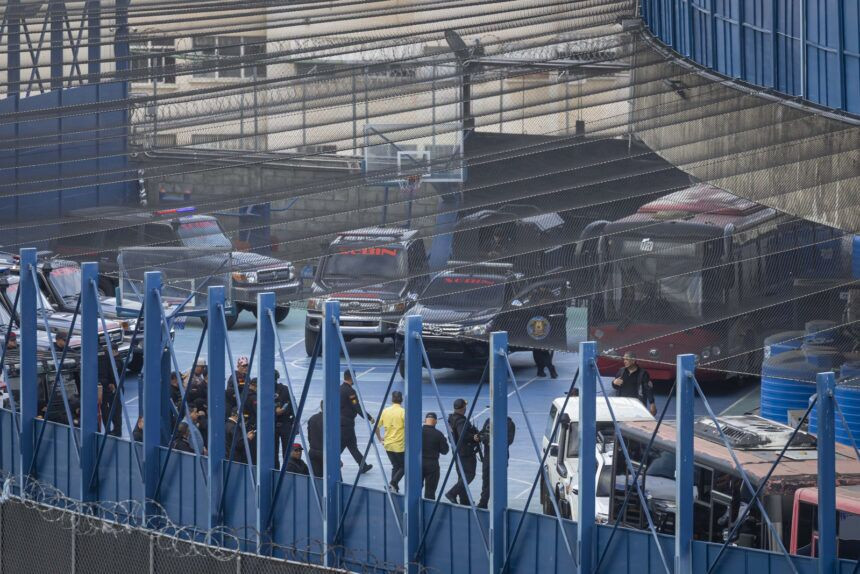 Diario Frontera, Frontera Digital,  Nacionales, ,Foro Penal confirmó el traslado de presos políticos desde El Helicoide hacia distintos penales del país
