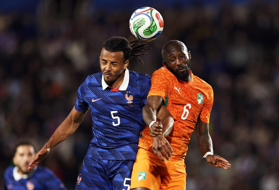 Diario Frontera, Frontera Digital,  Deportes, Copa Mundial FIFA 2026, ,Sorpresa mundial y pitazo: Francia perdió ante Costa de Marfil