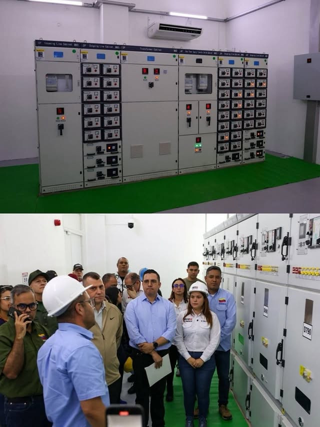 Diario Frontera, Frontera Digital,  El Vigía Panamericana, ,El parque fotovoltaico El Vigía, ubicado en el municipio Alberto Adriani, es un claro ejemplo de los avances en energías alternas,Inspeccionaron parque solar fotovoltaico El Vigía