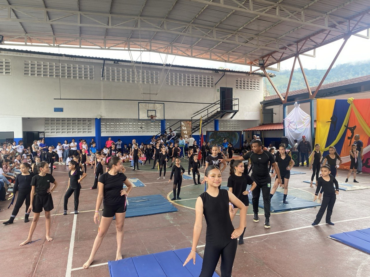 Diario Frontera, Frontera Digital,  Mocoties, ,III  Festival de Gimnasia Artística Escolar Zea 2026 reunió a instituciones educativas y homenajeo al profesor Gregorio Molina