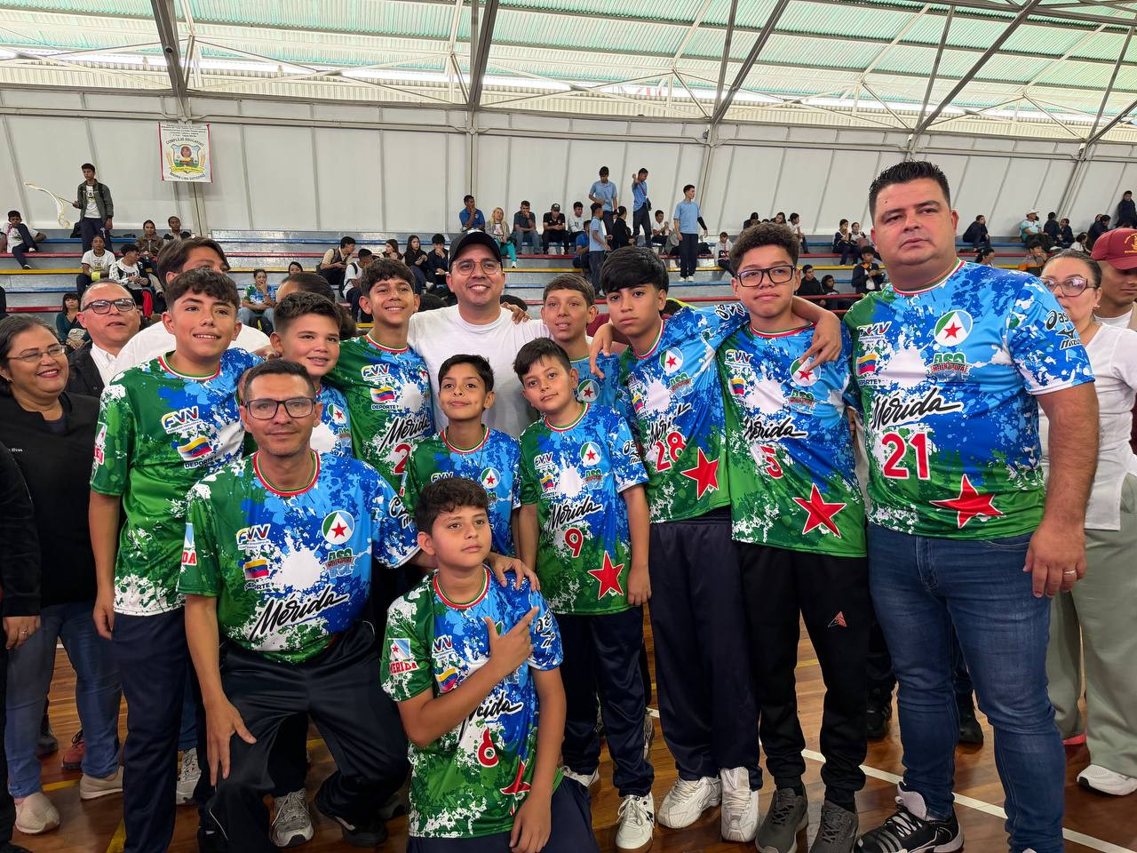 Diario Frontera, Frontera Digital,  Regionales, ,Arrancó fase estadal de los XX Juegos Deportivos Nacionales Estudiantiles