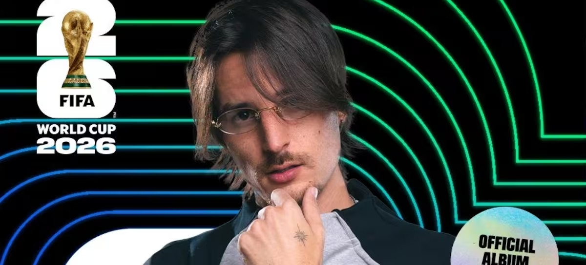Diario Frontera, Frontera Digital,  Farándula, Copa Mundial FIFA 2026, ,Danny Ocean se une al álbum oficial del Mundial 2026